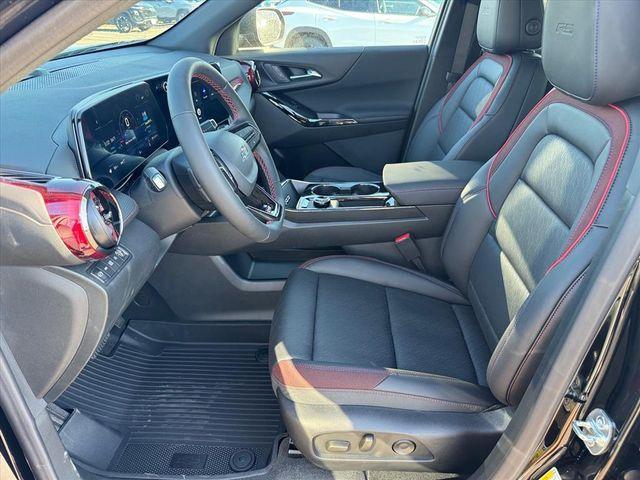 new 2026 Chevrolet Equinox car, priced at $35,253