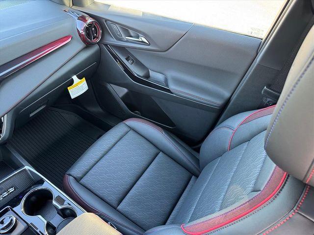 new 2026 Chevrolet Equinox car, priced at $35,253