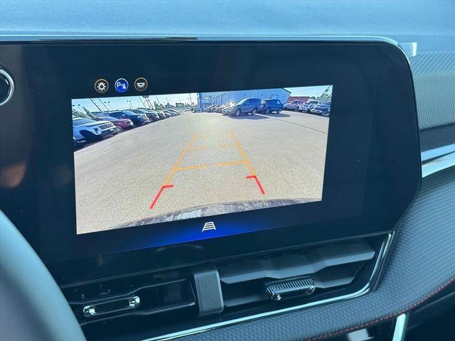 new 2026 Chevrolet Equinox car, priced at $35,253