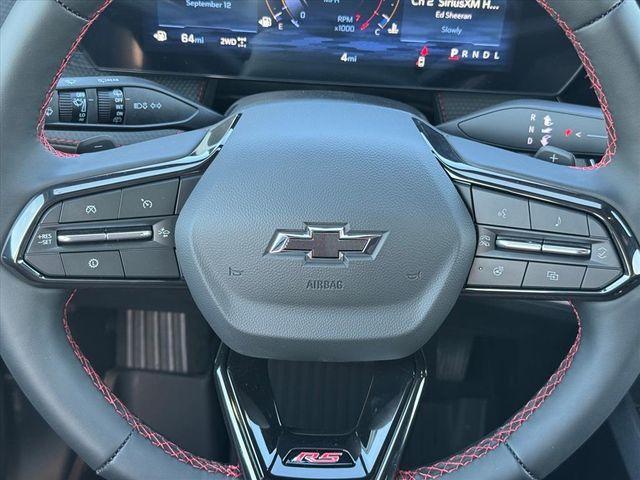 new 2026 Chevrolet Equinox car, priced at $35,253