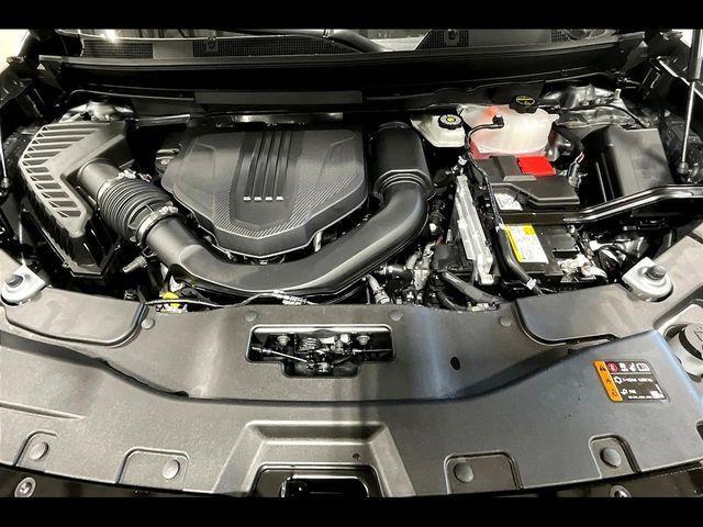 new 2026 Chevrolet Traverse car, priced at $53,998