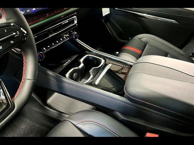 new 2026 Chevrolet Traverse car, priced at $53,998