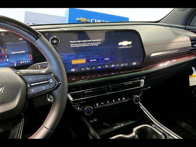 new 2026 Chevrolet Traverse car, priced at $53,998