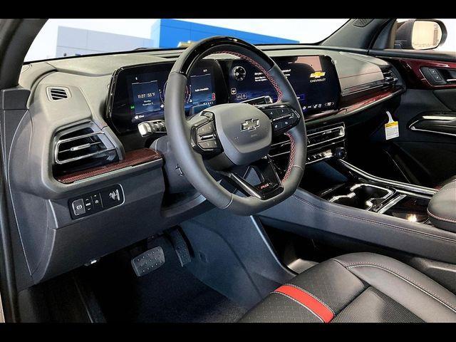 new 2026 Chevrolet Traverse car, priced at $53,998