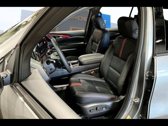 new 2026 Chevrolet Traverse car, priced at $53,998