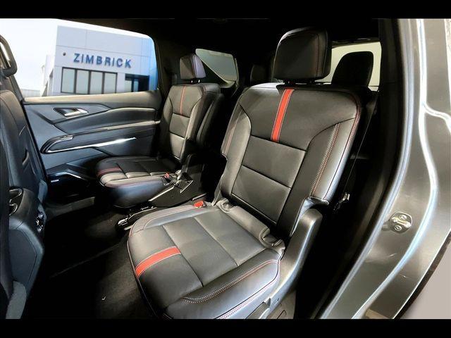 new 2026 Chevrolet Traverse car, priced at $53,998