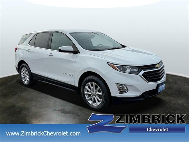 used 2020 Chevrolet Equinox car, priced at $20,990