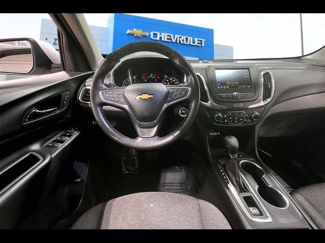 used 2022 Chevrolet Equinox car, priced at $15,999