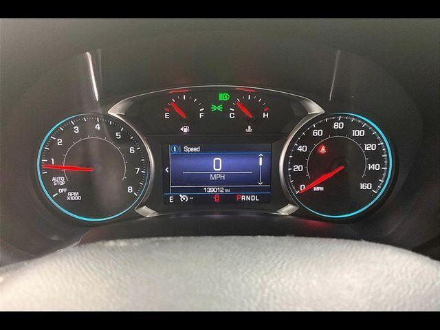 used 2022 Chevrolet Equinox car, priced at $15,999