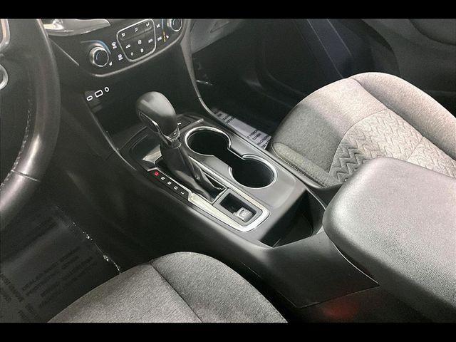 used 2022 Chevrolet Equinox car, priced at $15,999