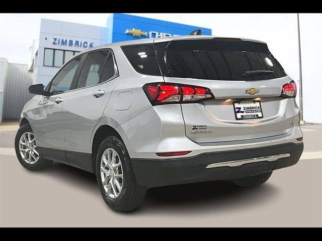 used 2022 Chevrolet Equinox car, priced at $15,999