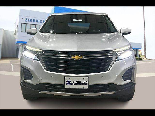 used 2022 Chevrolet Equinox car, priced at $15,999