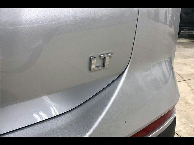 used 2022 Chevrolet Equinox car, priced at $15,999