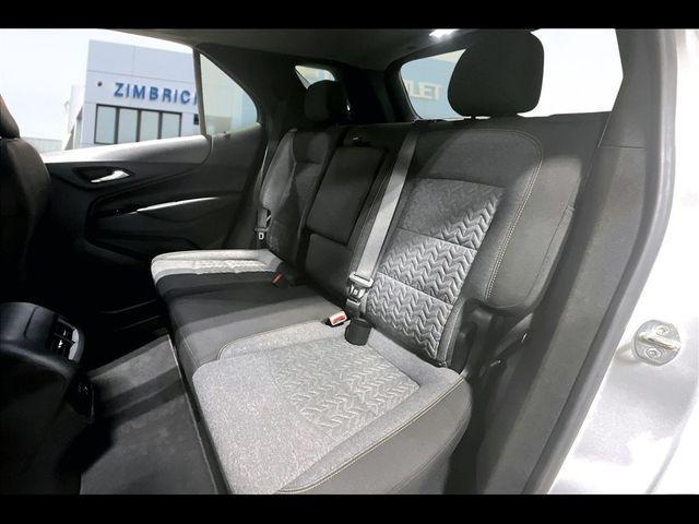 used 2022 Chevrolet Equinox car, priced at $15,999