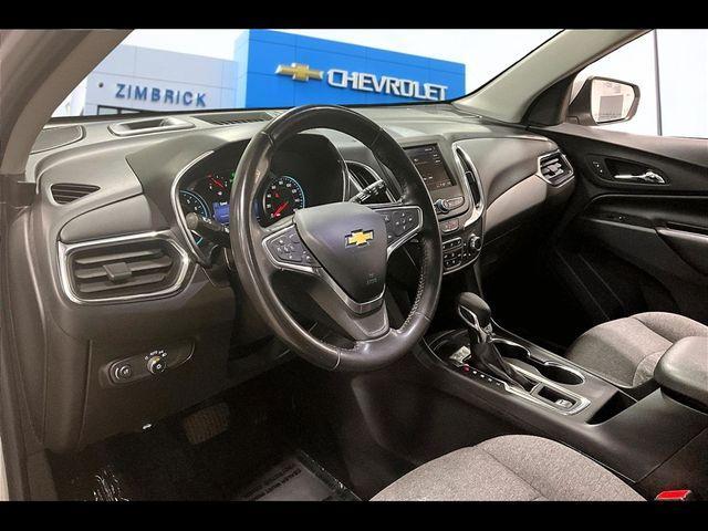 used 2022 Chevrolet Equinox car, priced at $15,999