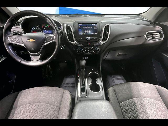 used 2022 Chevrolet Equinox car, priced at $15,999