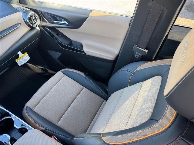 new 2026 Chevrolet Equinox car, priced at $32,248