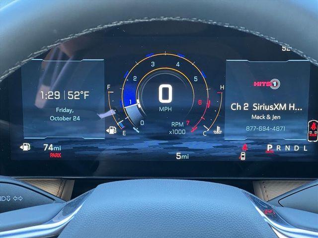 new 2026 Chevrolet Equinox car, priced at $32,248