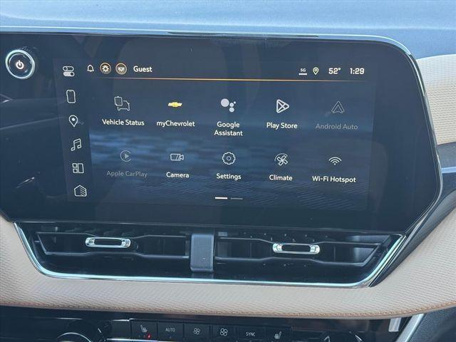 new 2026 Chevrolet Equinox car, priced at $32,248