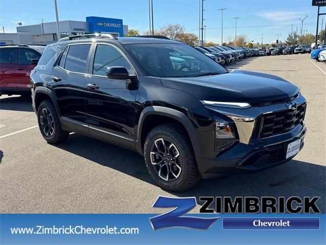 new 2026 Chevrolet Equinox car, priced at $31,248