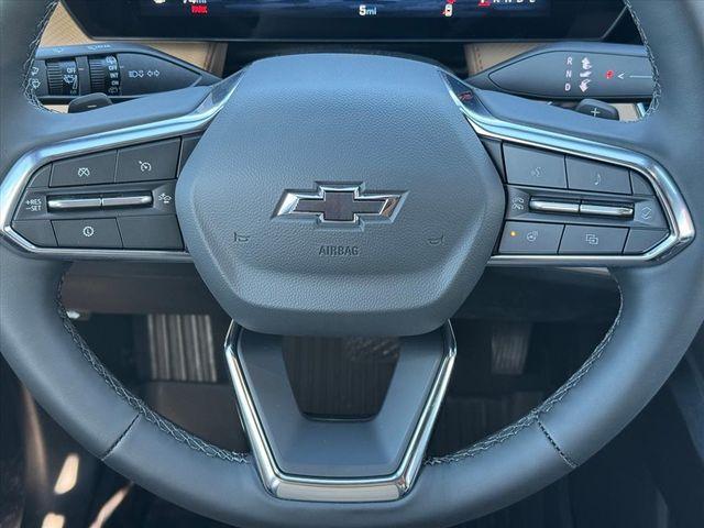 new 2026 Chevrolet Equinox car, priced at $32,248