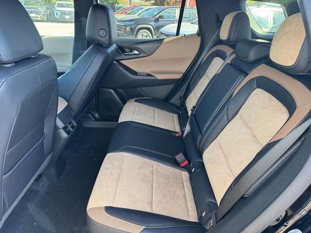 new 2026 Chevrolet Equinox car, priced at $32,248