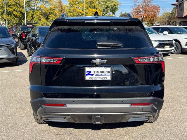 new 2026 Chevrolet Equinox car, priced at $32,248