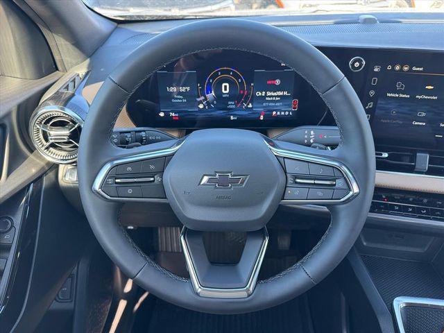 new 2026 Chevrolet Equinox car, priced at $32,248