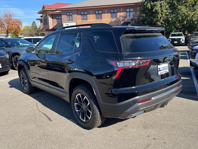 new 2026 Chevrolet Equinox car, priced at $32,248