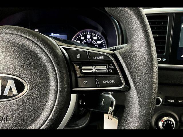 used 2021 Kia Sportage car, priced at $17,299