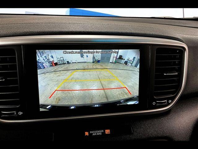 used 2021 Kia Sportage car, priced at $17,299