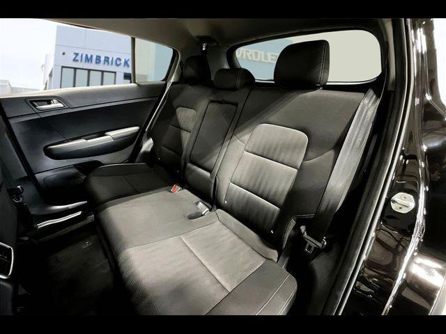 used 2021 Kia Sportage car, priced at $17,299