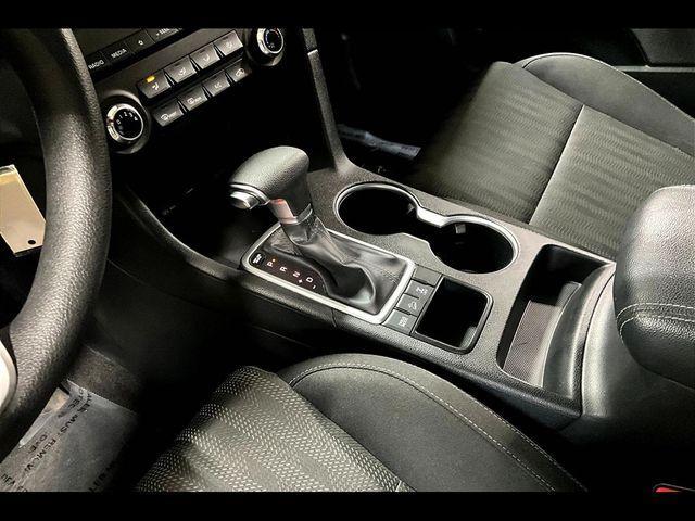 used 2021 Kia Sportage car, priced at $17,299