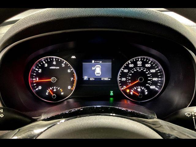 used 2021 Kia Sportage car, priced at $17,299