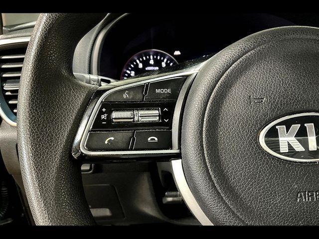 used 2021 Kia Sportage car, priced at $17,299
