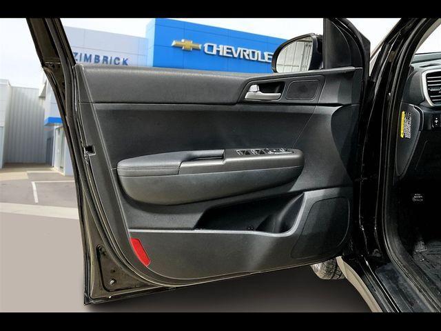 used 2021 Kia Sportage car, priced at $17,299