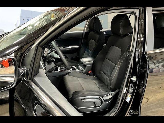 used 2021 Kia Sportage car, priced at $17,299