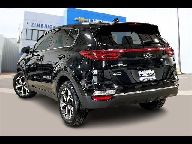 used 2021 Kia Sportage car, priced at $17,299