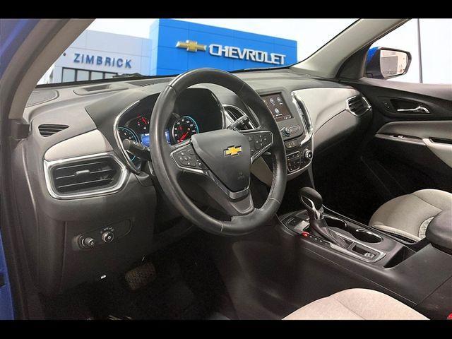 used 2024 Chevrolet Equinox car, priced at $23,899