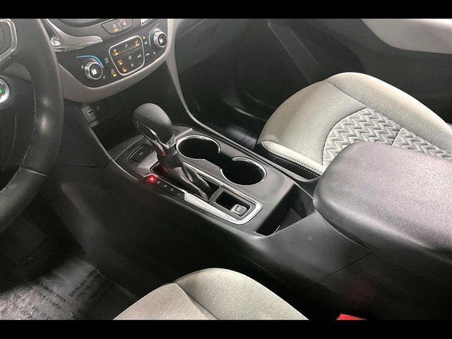 used 2024 Chevrolet Equinox car, priced at $23,899