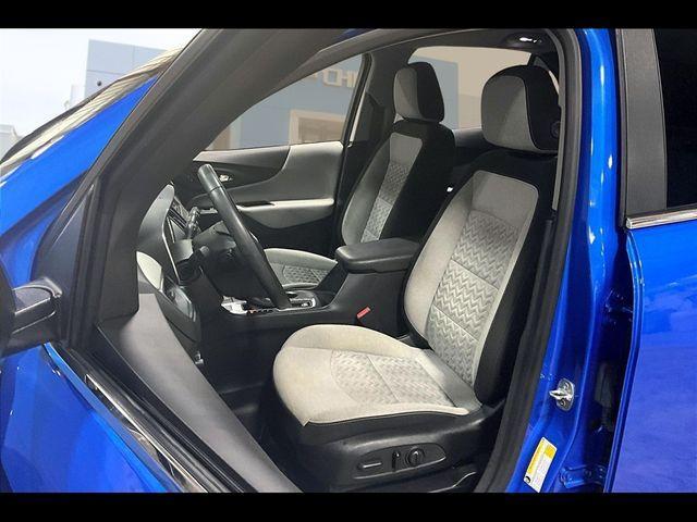 used 2024 Chevrolet Equinox car, priced at $23,899
