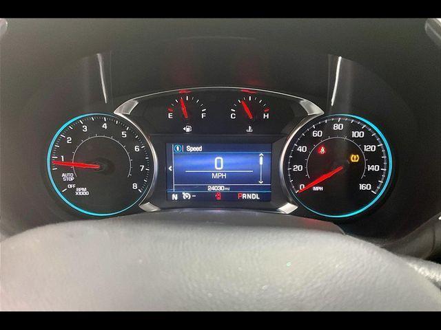 used 2024 Chevrolet Equinox car, priced at $23,899