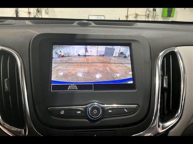 used 2024 Chevrolet Equinox car, priced at $23,899