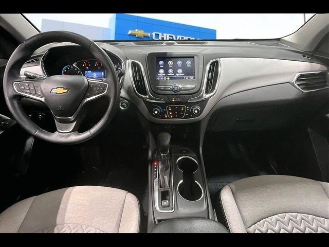 used 2024 Chevrolet Equinox car, priced at $23,899