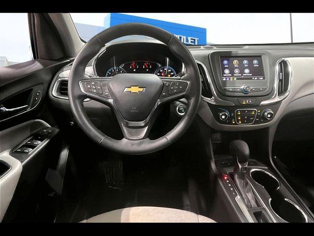 used 2024 Chevrolet Equinox car, priced at $23,899