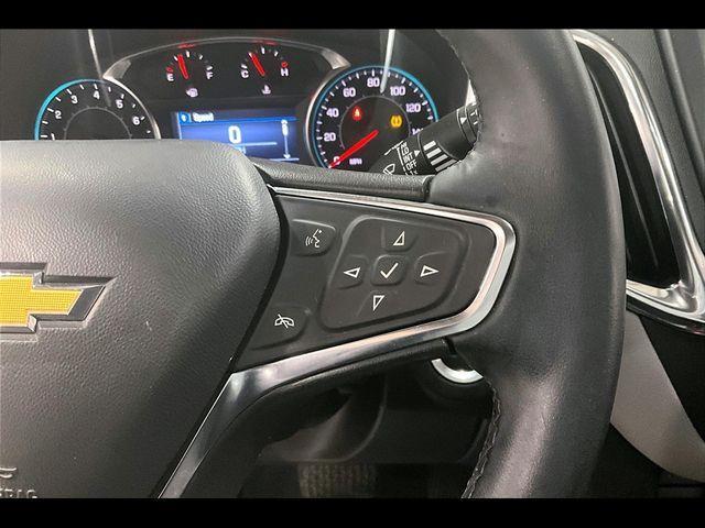 used 2024 Chevrolet Equinox car, priced at $23,899