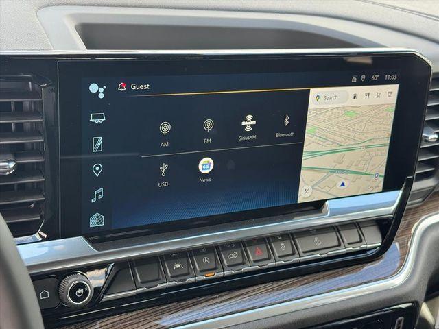 new 2026 Chevrolet Silverado 1500 car, priced at $60,544