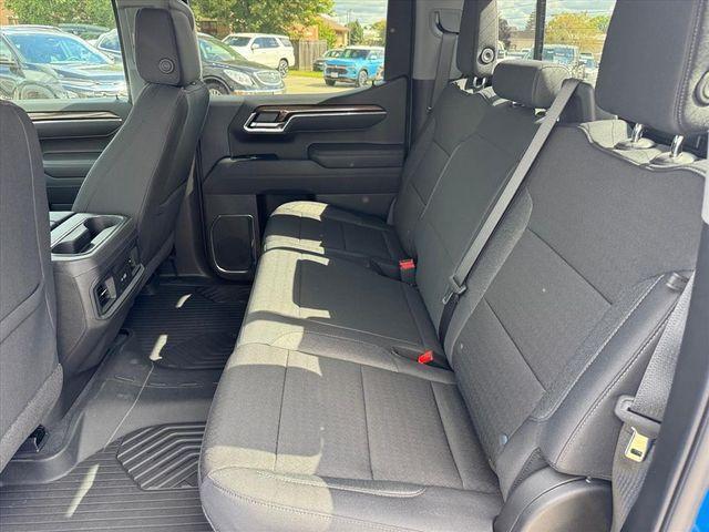 new 2026 Chevrolet Silverado 1500 car, priced at $60,544