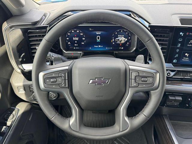 new 2026 Chevrolet Silverado 1500 car, priced at $60,544