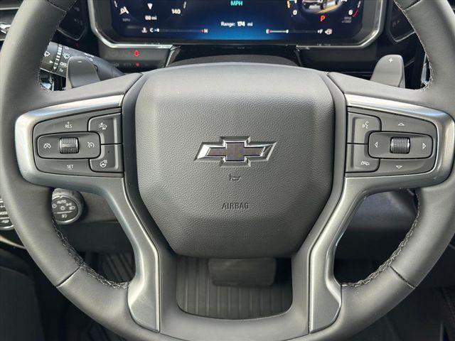 new 2026 Chevrolet Silverado 1500 car, priced at $60,544
